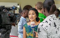 Peace Corps Ghana Swears in 33 Education Volunteers
