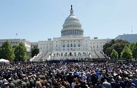 38th Annual National Peace Officers' Memorial Service