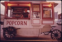 This 50-Year-Old Popcorn Stand Is a Fixture in the Community of New Ulm, Minnesota.