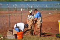 Remediation of K1007- P 1 Pond ETTP 2009