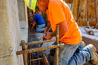 Town Creek Culvert construction, September 24, 2019.