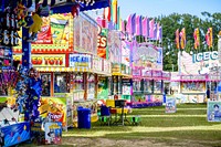Pitt County Agricultural Fair, Greenville, September 2019. Original public domain image from Flickr