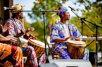 Youth Arts Festival, Pitt County Schools, October 19, 2019. Original public domain image from Flickr