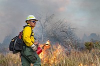 BLM Idaho Prescribed Fire