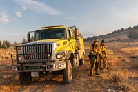 BLM Idaho Prescribed Fire