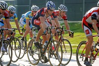 Oak Ridge Fall Velo Bike Race 2008