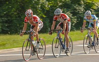 Oak Ridge Fall Velo Bike Race 2008