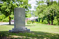 The Sycamore Hill Gateway Plaza, June24, 2019, North Carolina, USA. Original public domain image from Flickr