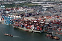 Newark Seaport 2010