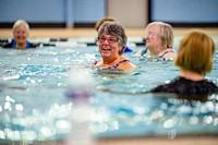 Greenville Aquatics & Fitness CenterFitness programming at Greenville Aquatics & Fitness Center, January 6, 2020.