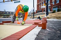 Road construction