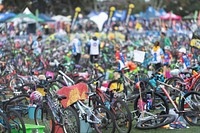 Kiwi Kids TRYathlon. Original public domain image from Flickr