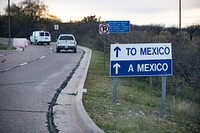 U.S. Customs and Border Protection operations following the implementation of Title 42 USC 265 at the northern and southern land borders.