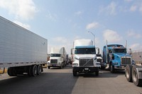 U.S. Customs and Border Protection operations following the Implementation of Title 42 USC 265 at the Northern and Southern Land Borders.