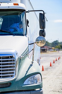 Truck driver training