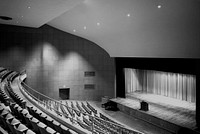 Oak Ridge HS Auditorium 1951