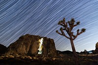 Cyclops Rock Star Trails