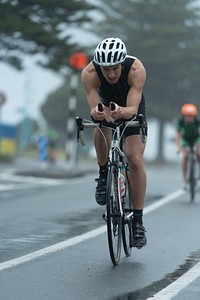 Tauranga Tinman Triathlon, 10 November 2019. Original public domain image from Flickr