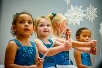 Holiday Dance Recitals held at Jaycee Park Auditorium, December 3, 2019, North Carolina, USA. Original public domain image from Flickr