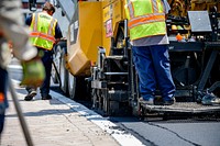 Road construction