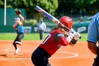 Highlights from the Little League Softball World Series held at Stallings Stadium at Elm Street Park August 11–18, 2021. Original public domain image from Flickr