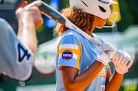 Highlights from the Little League Softball World Series held at Stallings Stadium at Elm Street Park August 11–18, 2021. Original public domain image from Flickr