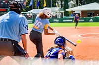 Highlights from the Little League Softball World Series held at Stallings Stadium at Elm Street Park August 11–18, 2021. Original public domain image from Flickr