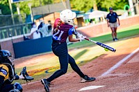 Highlights from the Little League Softball World Series held at Stallings Stadium at Elm Street Park August 11–18, 2021. Original public domain image from Flickr