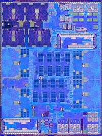 Baikal Electronics, polysilicon processor chip.