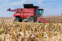 Cornerstone Family Farm in Salem, IN September 30, 2021. (NRCS photo by Brandon O'Connor). Original public domain image from Flickr