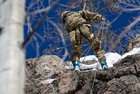 Vail Legacy Days and Winter Warfare Training.