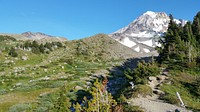 McNeil Point on Mt. Hood National Forest.