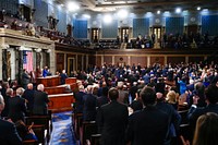 President Joe Biden delivers his State of the Union address to a Joint Session of Congress, Tuesday, March 1, 2022, in the House Chamber of the U.S. Capitol in Washington, D.C. (Official White House Photo by Adam Schultz)