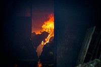 Fire/Rescue training