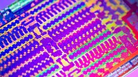 Electronic chip, circuit hardware.