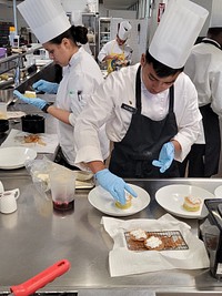 FD Student Chef Team