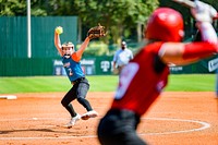 LLSBWS Day 1Highlights from the 2021 Little League Softball World Series held at Stallings Stadium at Elm Street Park August 11–18.