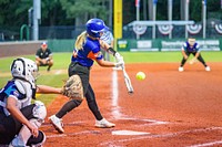 Highlights from the Little League Softball World Series held at Stallings Stadium at Elm Street Park August 11–18, 2021. Original public domain image from Flickr