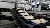 U.S. Department of Agriculture, Agricultural Marketing Service, Cotton Grading Complex in Lubbock, Texas on 14 September 2022. USDA photo by Rene Carranza  