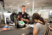 Customs and Border Protection Operations