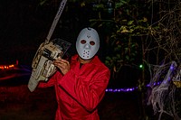 Festival of Fright at Wildwood Park was held on Saturday, October 29. Original public domain image from Flickr