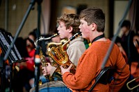 The 2022 Community Youth Arts Festival was held at Greenville Town Common on Saturday, October 29. Original public domain image from Flickr