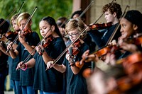 The 2022 Community Youth Arts Festival was held at Greenville Town Common on Saturday, October 29. Original public domain image from Flickr