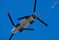 Special warfare Airmen and Army aviators conduct airborne training at JBER
