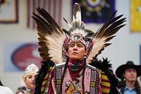 Haskell Indian Nations University Pow Wow Lawrence, KS 05-13-22