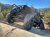 4x4 Club at Chappie-Shasta OHV Area Visitors to the rolling, brushy hills near Shasta Lake in northern California. 