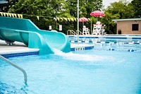 Aquatic Center & Eppes Recreation Ribbon Cutting, Friday, June. Original public domain image from Flickr