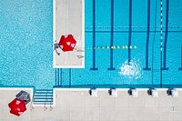 Aquatic Center & Eppes Recreation Ribbon Cutting, June 3, 2022, North Carolina, USA. Original public domain image from Flickr 