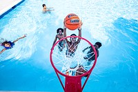 Aquatic Center & Eppes Recreation Ribbon Cutting, June 3 2022, North Carolina, USA. Original public domain image from Flickr