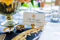 President Joe Biden and First Lady Jill Biden host a dinner at the Getty Villa for heads of state and government and their spouses for the Ninth Summit of the Americas, Thursday, June 9, 2022, in Pacific Palisades, California. (Official White House Photo by Cameron Smith)